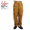 COOKMAN Chef Pants Reflective Stripe -BROWN- 231-23827画像