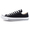 CONVERSE CANVAS ALL STAR OX BLACK 32160321画像