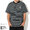 STUSSY Henry Striped S/S Crew 1140292画像