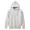 Champion REVERSE WEAVE PULLOVER HOODED 11.5oz SILVER GREY C3-Q117-040画像