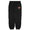 APPLEBUM Athletic Sweat Pants BLACK画像