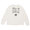 HUMAN MADE CLASSIC L/S T-SHIRT WHITE画像