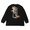 #FR2 Back Logo L/S Tee BLACK画像