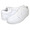 NIKE WMNS AIR JORDAN 1 LOW white/white-wht DV0990-111画像