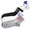 Champion QUARTER LENGTH 3P SOCKS CMSCW202画像