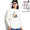 The Endless Summer TES MALIBU STAR CAMP GIRL LONG SLEEVE T-SHIRT -WHITE- FH-2774341画像