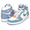 NIKE WMNS AIR JORDAN 1 RETRO HIGH OG denim/white-worn blue DM9036-104画像