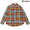 Supreme 22FW Plaid Flannel Shirt画像