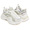 FILA INTERATION LIGHT BRIGHT WHITE / SILVER UFW22043-101画像