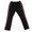 NEEDLES 22AW Narrow Track Pant Poly Smooth BLACK画像