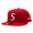 Supreme 22FW S Logo New Era RED画像