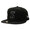 Supreme 22FW S Logo New Era BLACK画像