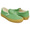 VANS CLASSIC SLIP-ON ECO THEORY STONE GREEN VN0A5JMHBEJ画像
