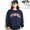 VANS M OTW Logo Big C SWT -NAVY- 122K1040400画像