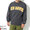 BEN DAVIS Logo Patch HD Crew Sweat C-2780036画像
