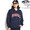 VANS M OTW Logo Big H SWT -NAVY- 122K1030200画像