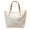 THE NORTH FACE PURPLE LABEL TPE Small Tote Bag I(IVORY) NN7251N画像
