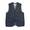 Workers Hunting Cruiser Vest, 6 oz Denim画像