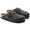 BIRKENSTOCK Boston Wool Anthrazit 160371画像