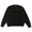 ESSENTIALS CREWNECK SWEAT BLACK画像