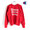 Champion REVERSE WEAVE CREW NECK SWEATSHIRT SCARLET C3-W011画像