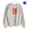 Champion REVERSE WEAVE CREW NECK SWEATSHIRT OATMEAL C3-W011画像