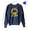 Champion REVERSE WEAVE CREW NECK SWEATSHIRT DARK NAVY C3-W011画像