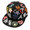 NEW ERA 9FIFTY Team Logo Allover チームロゴオールオーバー MLB ブラック 13337444画像