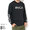 RVCA Malti RVCA L/S Tee BC042-804画像