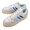 adidas RIVALRY LOW WHITE/BLUE GX7082画像