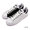 adidas STAN SMITH SUSTAINABLE WHITE/BLACK HP5587画像