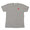 PLAY COMME des GARCONS &times; nvader T-Shirt GRAY画像