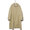 J.PRESS ORIGINALS VENTILE BALMACAAN COAT BEIGE CCOANA0801画像