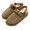 SHAKA SNUG CLOG BOA PLATFORM TAN 433237画像