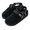 SHAKA SNUG CLOG BOA PLATFORM BLACK 433237画像