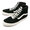 VANS COZY HUG SK8-HI BLACK VN0A7Q5NBLK画像