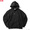 OBEY LOWER CASE MINI BOX HOOD (BLACK)画像