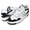 new balance BB550NCA WHITE/BLACK/GRAY画像