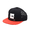THE NORTH FACE TECH LOGO CAP HORIZON RED &times; BLACK NN02285-HK画像