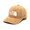 THE NORTH FACE TNF LOGO CAP UTILITY BROWN NN42242-UB画像