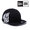 NEW ERA メッセンジャーキャップ スウェット NEW ERA ロゴ ブラック 13327632画像