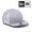 NEW ERA メッセンジャーキャップ スウェット NEW ERA ロゴ グレー 13327631画像