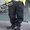 Kno-betta 999 BAGGY DENIM PANTS CARPENTER BLACK画像
