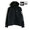 NEW ERA TECH SWEAT FULL ZIP HOODIE BLACK 13330832画像