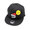 NEW ERA Youth 9FIFTY Dinosaur ダイナソー ティラノサウルス ブラック 13327501画像