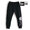 NEW ERA TECH SWEAT LONG PANTS BLACK 13330830画像