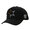 YOSHINORI KOTAKE DESIGN × BARNEYS NEWYORK BLACK LINE 2TONE STAR LOGO RHINESTONE MESH CAP画像