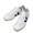 VEJA CAMPO WHITE/BLACK VJCP051537画像