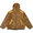 Supreme NIKE ACG 22FW Fleece Pullover GOLD SNAKESKIN画像