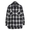 Ets.MATERIAUX Ombre Check Flannel Shirts 22050300260130画像